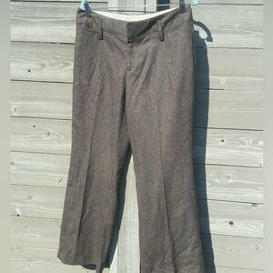 Banana Republic Jackson Fit dress pants women’s size 10 wool